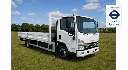 7.5 Tonne Dropside Truck
